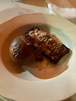 Flourless Chocolate Dessert