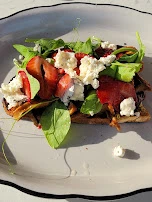 Mushroom Toast
