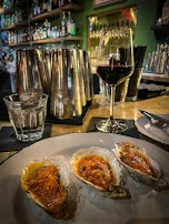 Nduja Roasted Oysters