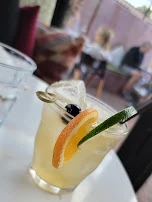 White Negroni