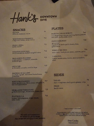 Hank's Downtown Dive photo 10